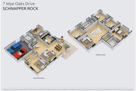 Photo of property in 7 Wye Oak Drive, Schnapper Rock, Auckland, 0632