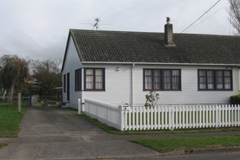 Photo of property in 6 Gibson Crescent, Naenae, Lower Hutt, 5011