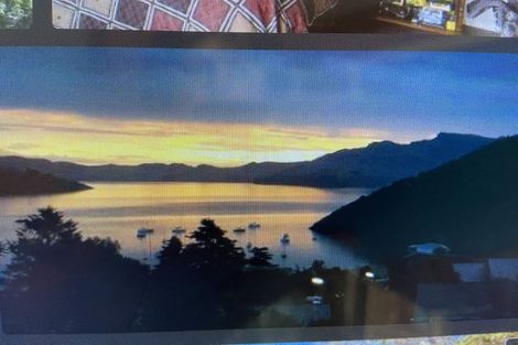 Photo of property in 11 Governors Bay Road, Cass Bay, Lyttelton, 8082