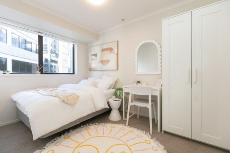 Photo of property in 96 On Symonds Apartments, 402/96 Symonds Street, Grafton, Auckland, 1010