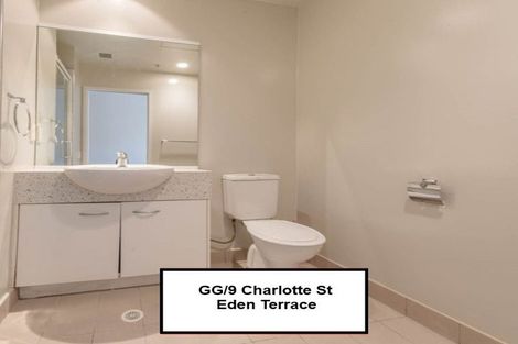 Photo of property in 1b/5 Charlotte Street, Eden Terrace, Auckland, 1021