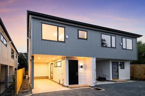 Photo of property in 8a Butterworth Drive, Glendene, Auckland, 0602