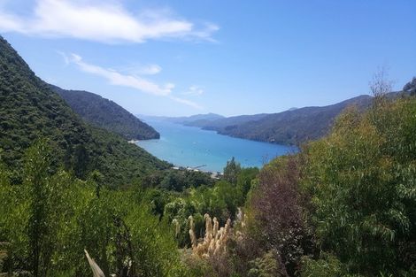 Photo of property in 59 Tirimoana Terrace, Anakiwa, Picton, 7281