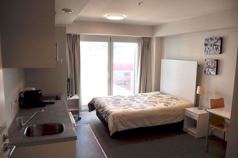 Photo of property in The Peak Apartments, 1001/170 Taranaki Street, Te Aro, Wellington, 6011