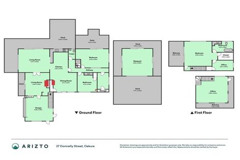 Photo of property in 27 Donnelly Street, Oakura, 4314