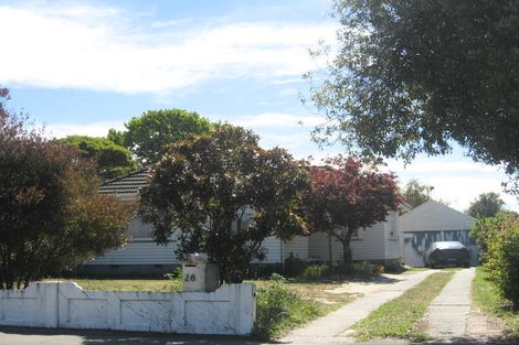 Photo of property in 28 Vivian Street, Burwood, Christchurch, 8083