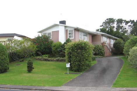 Photo of property in 137 Moore Street, Hillcrest, Auckland, 0627