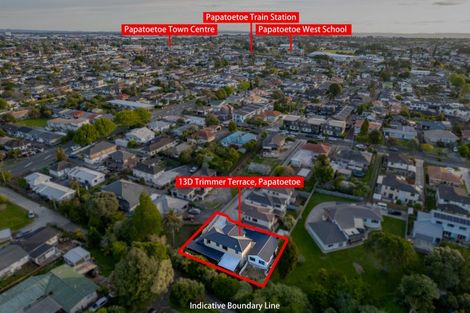 Photo of property in 13d Trimmer Terrace, Papatoetoe, Auckland, 2025