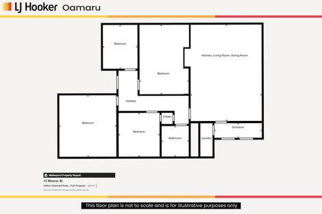 Photo of property in 15 Weaver Street, Oamaru North, Oamaru, 9400