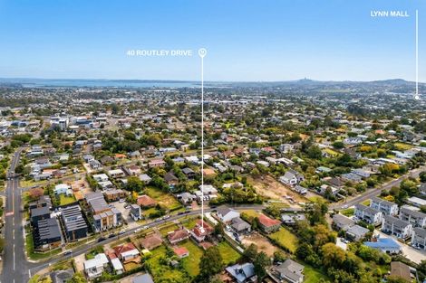 Photo of property in 40 Routley Drive, Glen Eden, Auckland, 0602