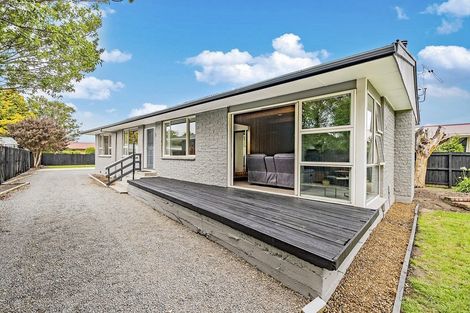 Photo of property in 121 Halswell Road, Hillmorton, Christchurch, 8025