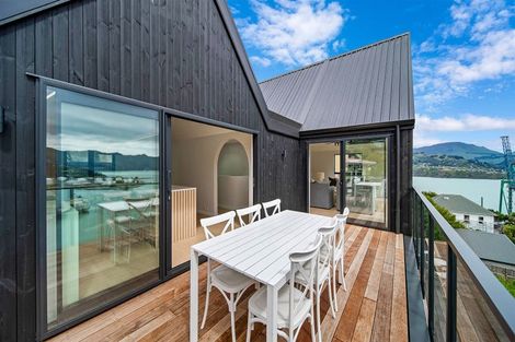 Photo of property in 7 Reserve Terrace, Lyttelton, 8082