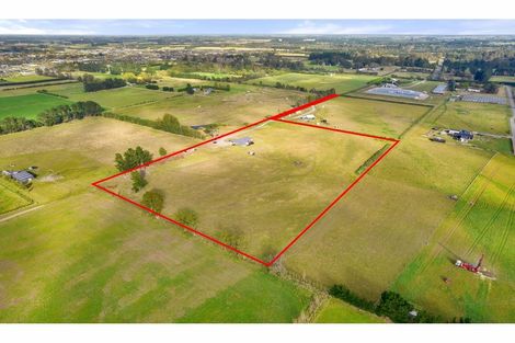 Photo of property in 918b Weedons Ross Road, West Melton, Christchurch, 7671