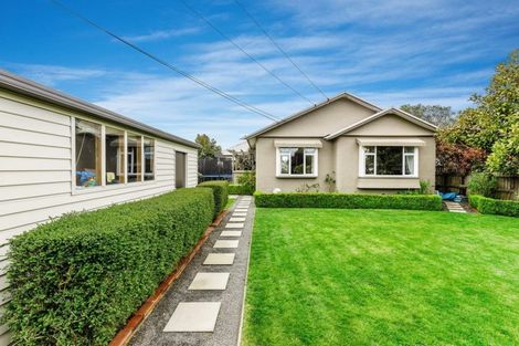 Photo of property in 1/4 Domain Terrace, Spreydon, Christchurch, 8024