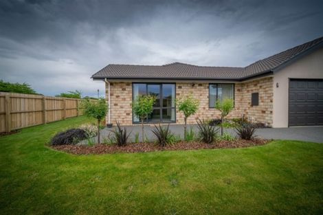 Photo of property in 3 Picasso Place, Rolleston, 7614