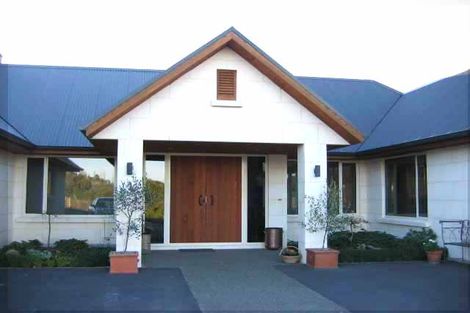 Photo of property in 77 Ribbonwood Road, Geraldine Downs, Geraldine, 7991