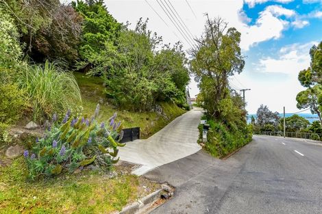 Photo of property in 82 Mount Pleasant Road, Mount Pleasant, Christchurch, 8081
