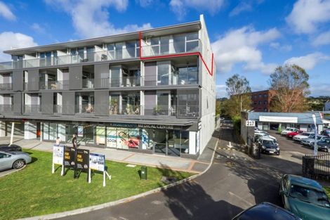 Photo of property in Tenor Apartments, 405/40 Library Lane, Albany, Auckland, 0632