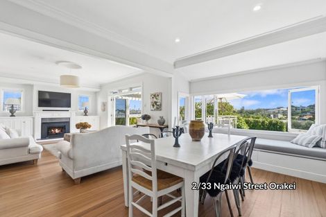 Photo of property in 2/33 Ngaiwi Street, Orakei, Auckland, 1071