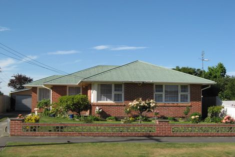 Photo of property in 50 Bevington Street, Avonhead, Christchurch, 8042