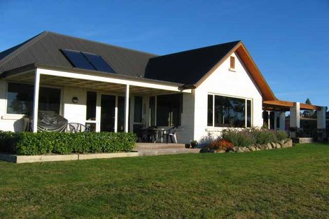 Photo of property in 77 Ribbonwood Road, Geraldine Downs, Geraldine, 7991