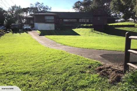 Photo of property in 185 Redoubt Road, Flat Bush, Auckland, 2019