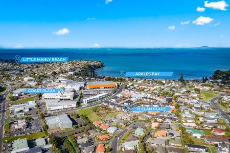 Photo of property in 71 Elan Place, Stanmore Bay, Whangaparaoa, 0932
