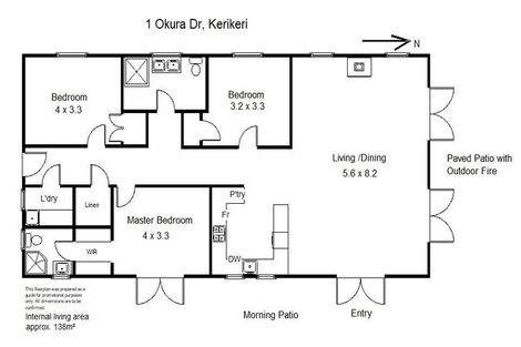 Photo of property in 1 Okura Drive, Kerikeri, 0230