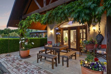 Photo of property in 305 Lawford Road, West Melton, Christchurch, 7676