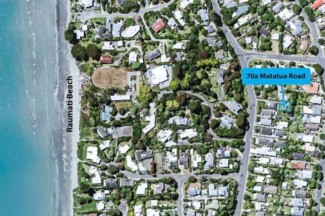 Photo of property in 70a Matatua Road, Raumati Beach, Paraparaumu, 5032