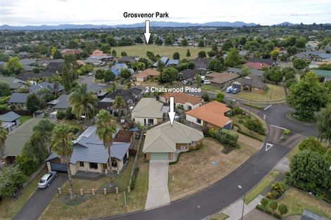 Photo of property in 2 Chatswood Place, Rototuna, Hamilton, 3210