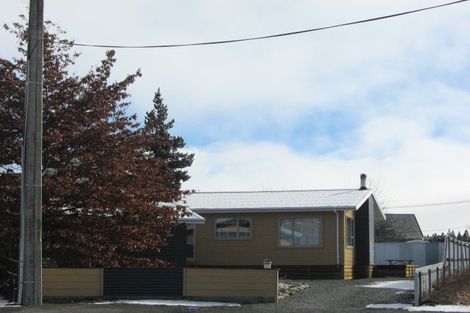 Photo of property in 9 Wolds Place, Twizel, 7901