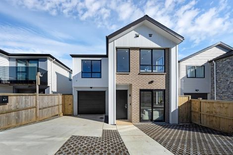 Photo of property in 37 Ascent Street, Flat Bush, Auckland, 2019