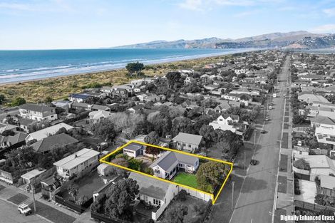 Photo of property in 157 Pine Avenue, South New Brighton, Christchurch, 8062