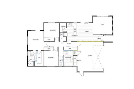 Photo of property in 31 Navarra Road, Halswell, Christchurch, 8025