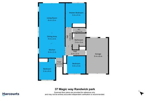 Photo of property in 37 Magic Way, Randwick Park, Auckland, 2105