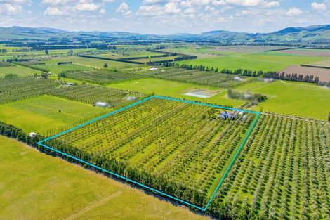 Photo of property in 325 Georges Road, Glasnevin, Amberley, 7482