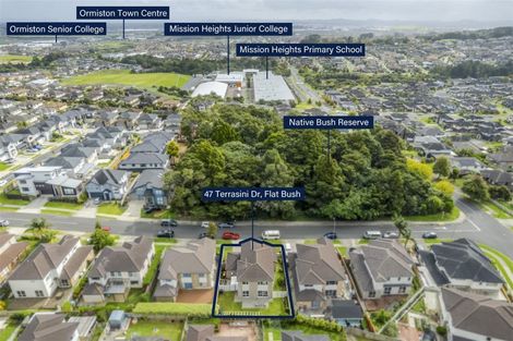 Photo of property in 47 Terrasini Drive, Flat Bush, Auckland, 2019