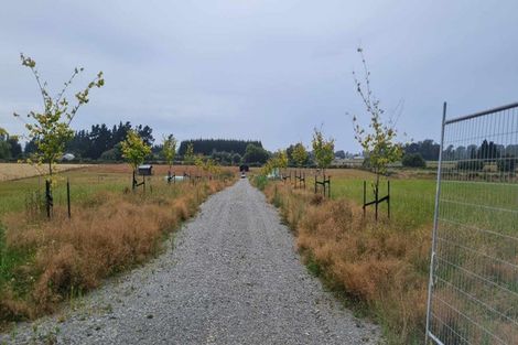 Photo of property in 7 Skevington Lane, Sefton, Rangiora, 7477