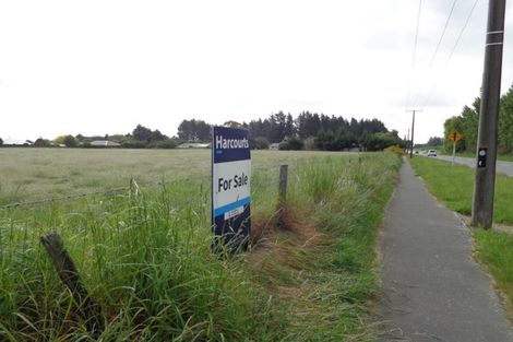 Photo of property in 91 Kirk Road, Templeton, Christchurch, 8042