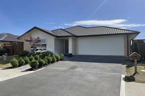 Photo of property in 21 Hungerford Drive, Rolleston, 7615