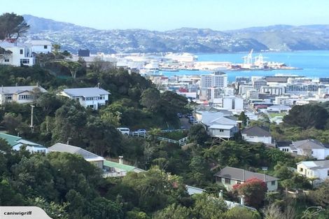 Photo of property in 24b Connaught Terrace, Brooklyn, Wellington, 6021