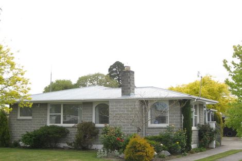 Photo of property in 3 Freebairn Street, Redwood, Christchurch, 8051