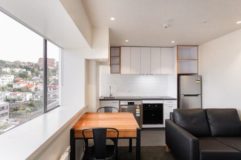 Photo of property in Te Kainga Te Aka, 203 Willis Street, Te Aro, Wellington, 6011