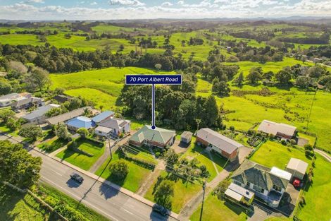 Photo of property in 70 Port Albert Road, Wellsford, 0900