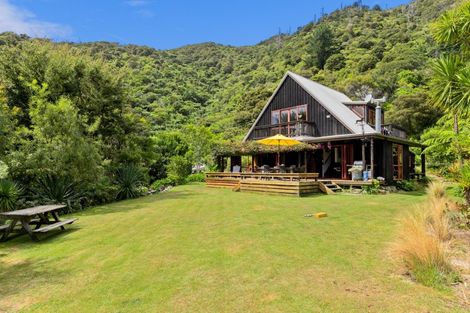 Photo of property in 102 Te Mahia Road, Te Mahia, Marlborough Sounds, 7282
