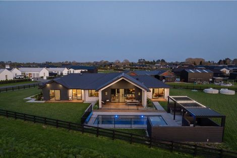 Photo of property in 35 Captain Stone Road, Te Kowhai, Hamilton, 3288