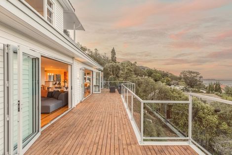 Photo of property in 93 Mount Pleasant Road, Mount Pleasant, Christchurch, 8081