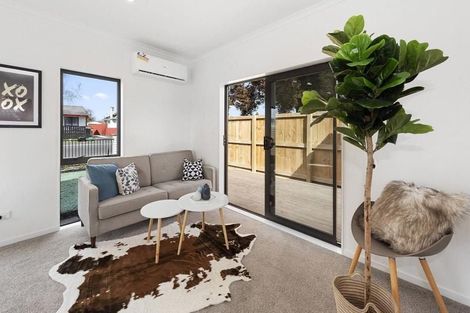 Photo of property in 75d Insoll Avenue, Enderley, Hamilton, 3214