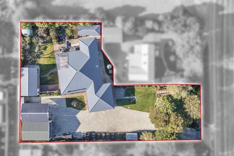 Photo of property in 587 Upper Sefton Road, Sefton, 7477